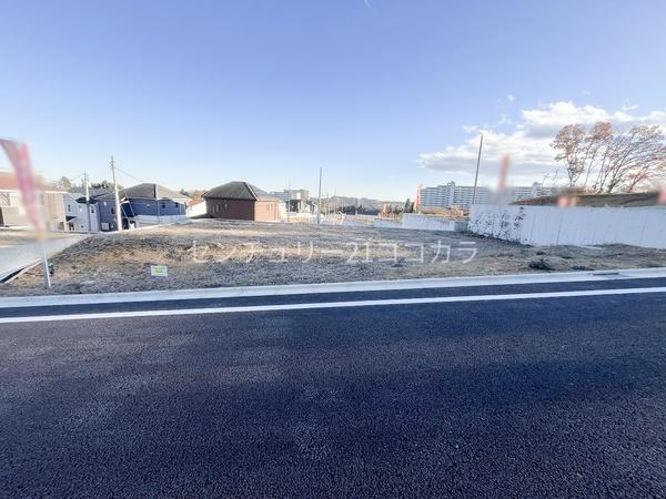 八王子市長房町の土地・全187区画　126区画