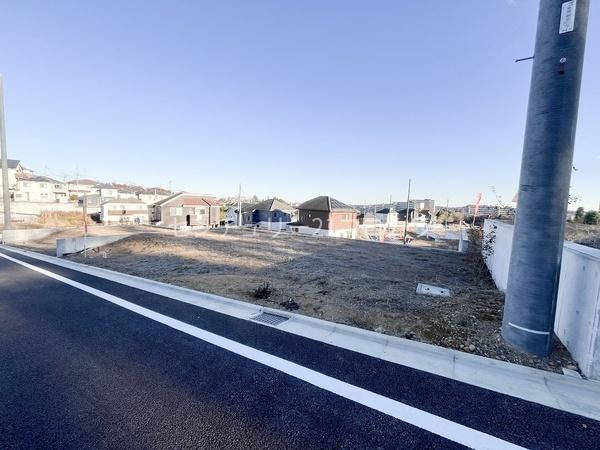 八王子市長房町の土地