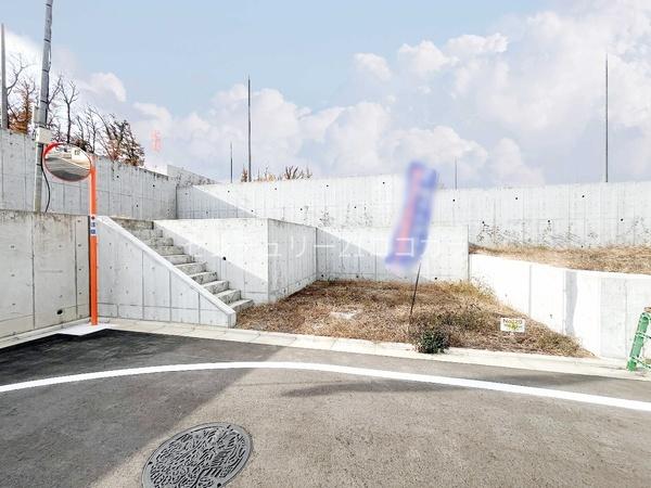 八王子市長房町の土地
