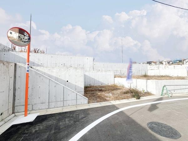 八王子市長房町の土地