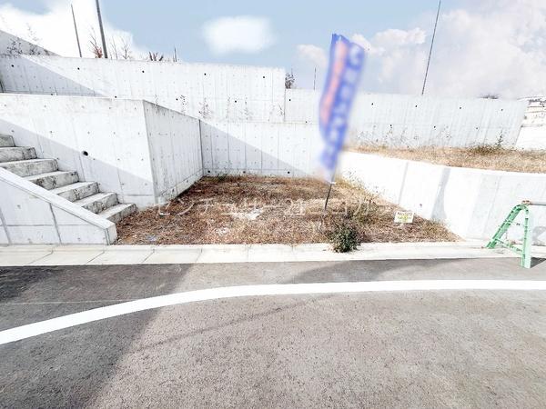 八王子市長房町の土地