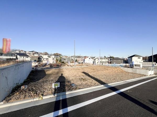 八王子市長房町の土地・全187区画 134区画