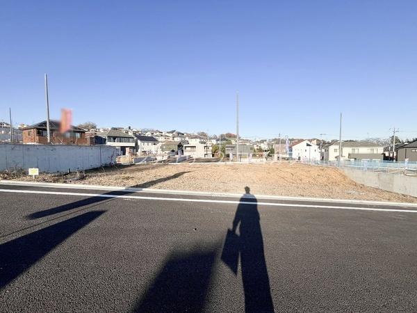 八王子市長房町の土地