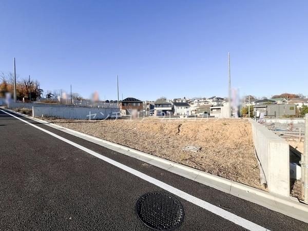 八王子市長房町の土地
