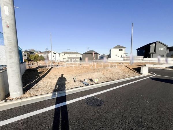 八王子市長房町の土地・全187区画 136区画