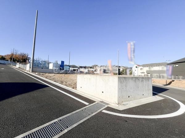 八王子市長房町の土地