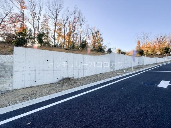 八王子市長房町の土地・全187区画 148区画