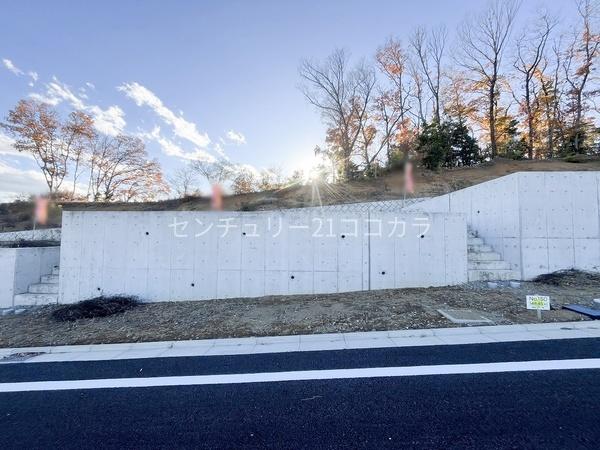 八王子市長房町の土地