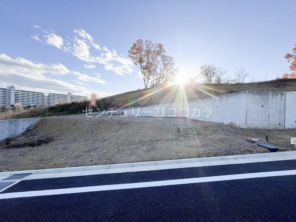 八王子市長房町の土地