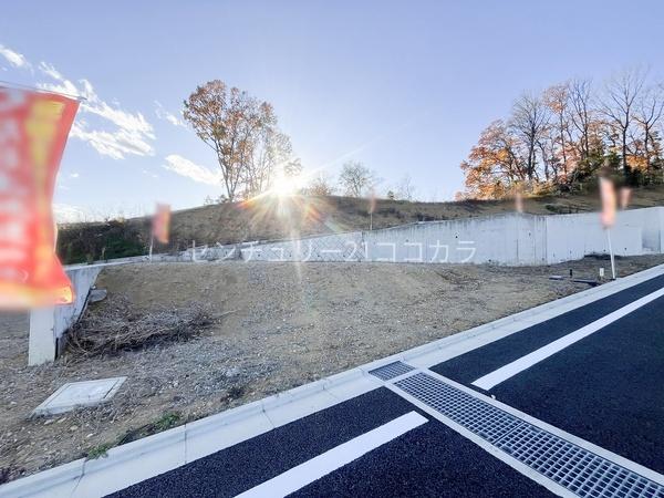 八王子市長房町の土地