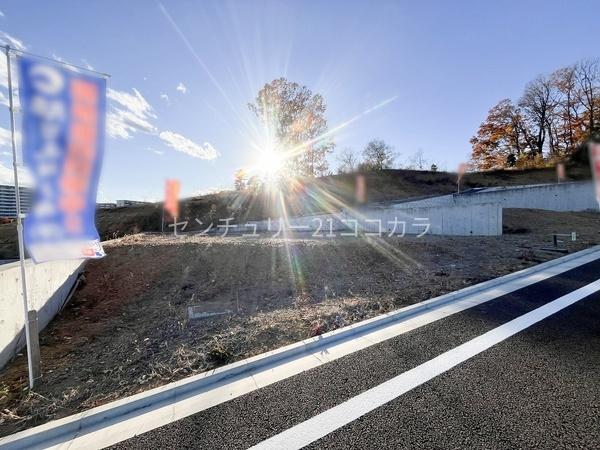 八王子市長房町の土地