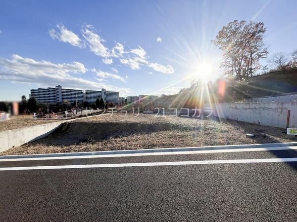 八王子市長房町の土地