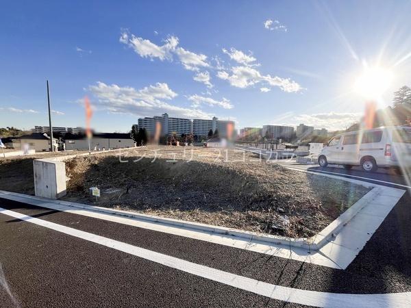 八王子市長房町の土地