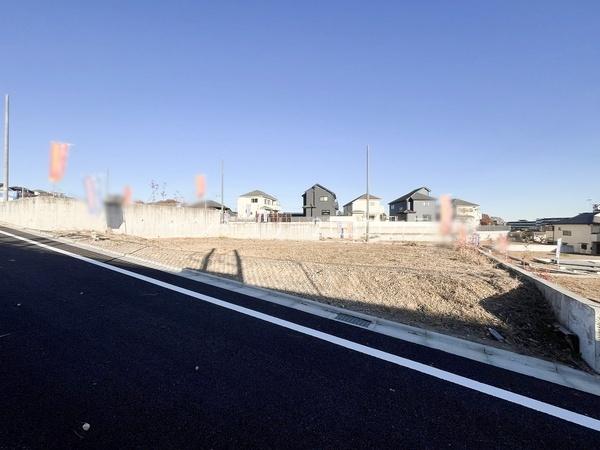 八王子市長房町の土地