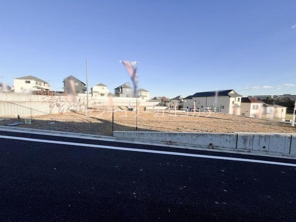 八王子市長房町の土地