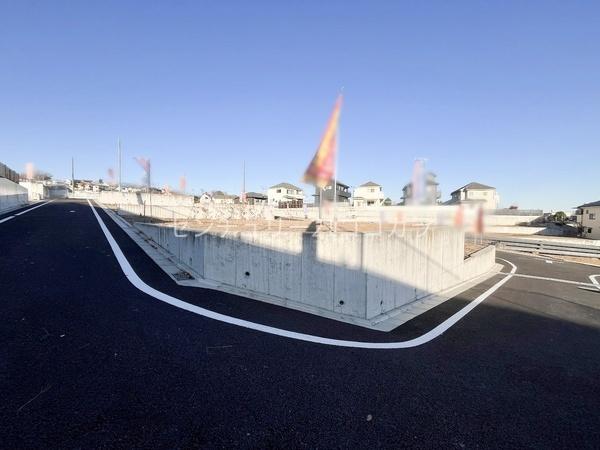 八王子市長房町の土地