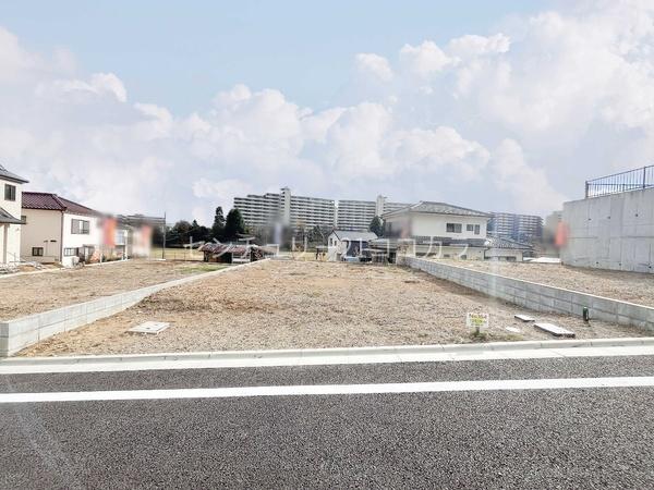 八王子市長房町の土地