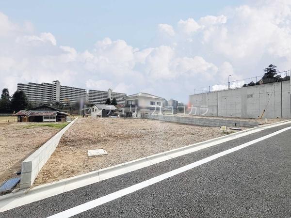 八王子市長房町の土地