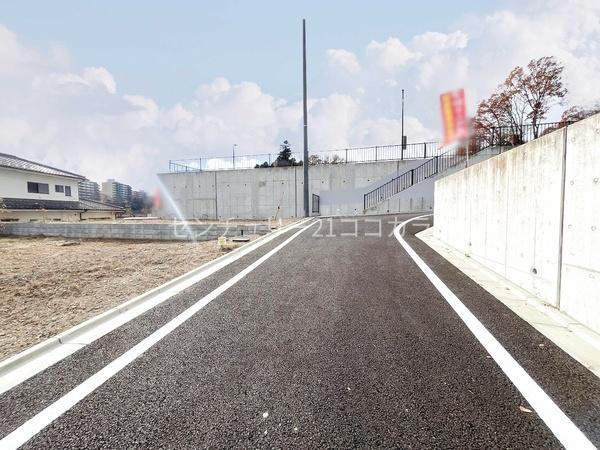 八王子市長房町の土地