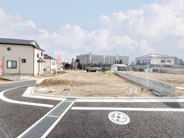 八王子市長房町の土地