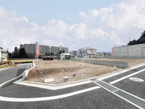 八王子市長房町の土地