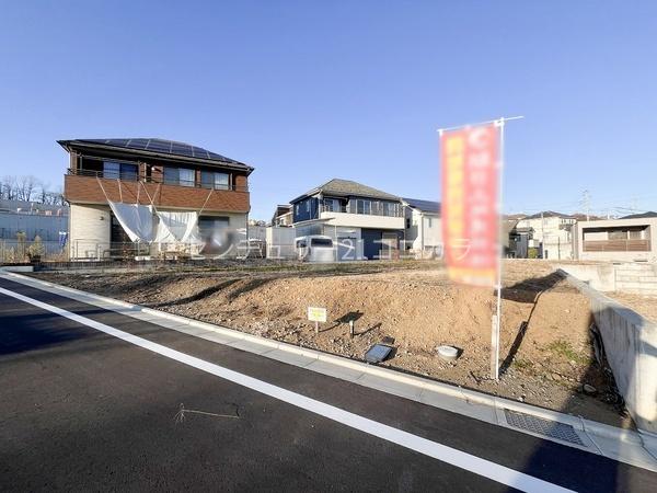 八王子市長房町の土地・全187区画 166区画
