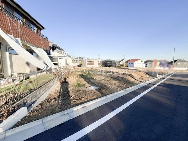 八王子市長房町の土地