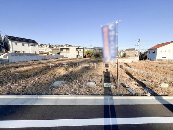 八王子市長房町の土地・全187区画　170区画