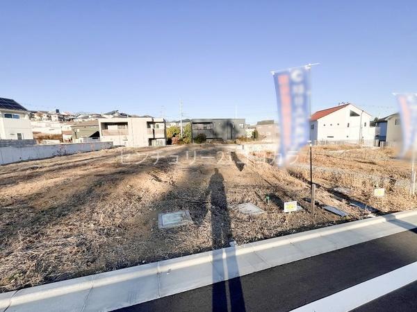 八王子市長房町の土地