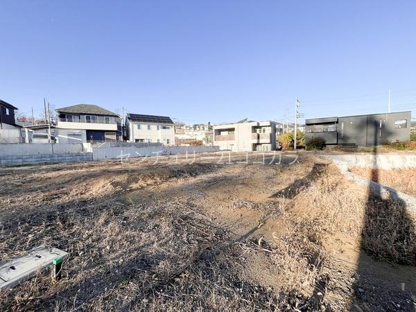 八王子市長房町の土地