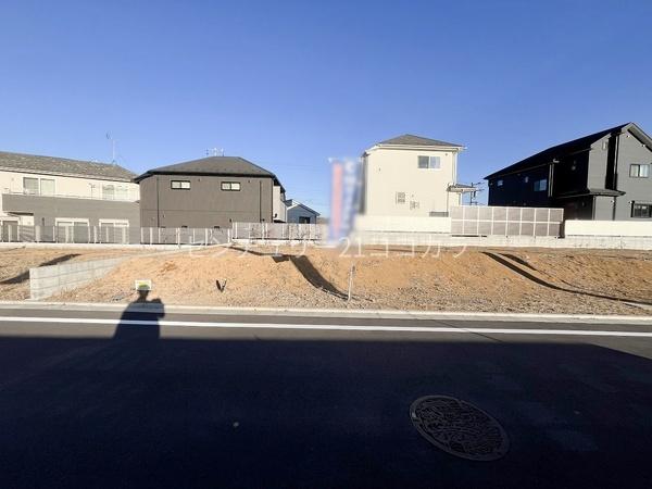 八王子市長房町の土地