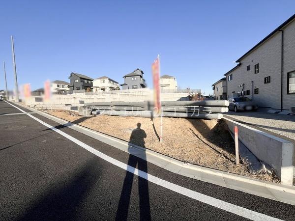八王子市長房町の土地