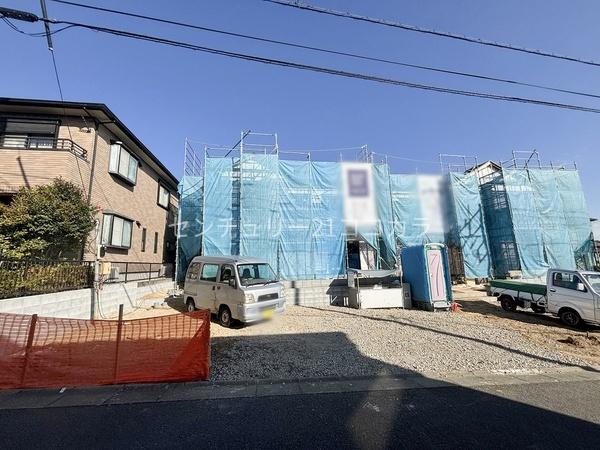 八王子市七国6丁目　新築一戸建て・全2棟　1号棟