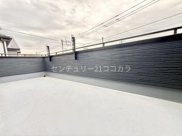 八王子市七国6丁目　新築一戸建て・全2棟　1号棟