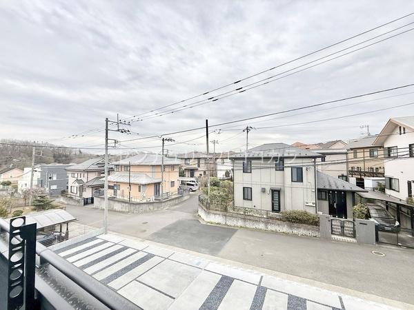 八王子市七国6丁目　新築一戸建て・全2棟　1号棟