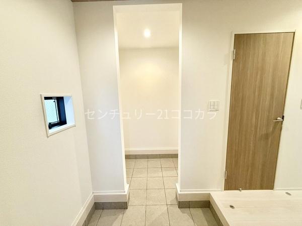 八王子市七国6丁目　新築一戸建て・全2棟　1号棟