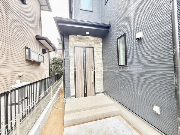 八王子市七国6丁目　新築一戸建て・全2棟　1号棟