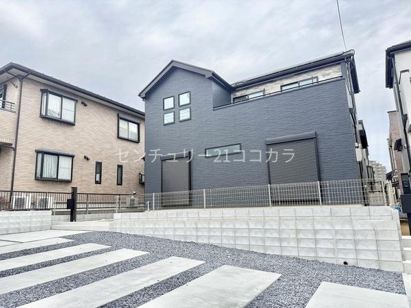 八王子市七国6丁目　新築一戸建て・全2棟　1号棟