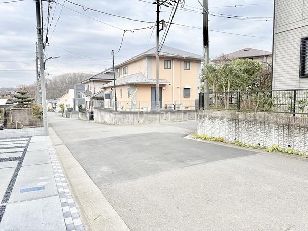 八王子市七国6丁目　新築一戸建て・全2棟　1号棟