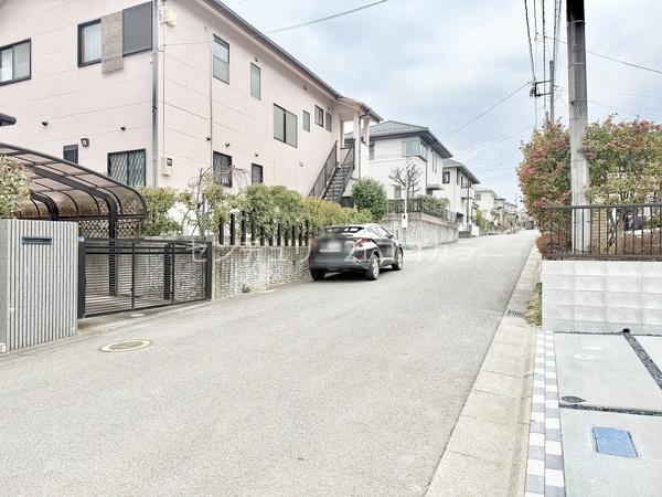 八王子市七国6丁目　新築一戸建て・全2棟　1号棟