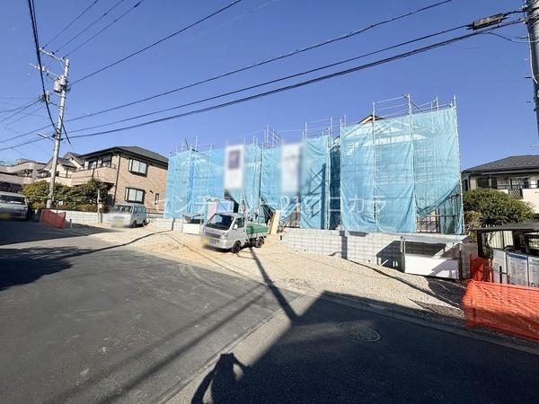 八王子市七国6丁目　新築一戸建て・全2棟　1号棟