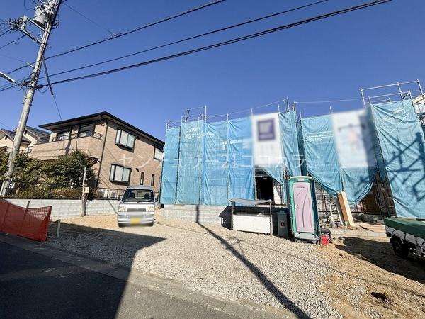 八王子市七国6丁目　新築一戸建て・全2棟　1号棟