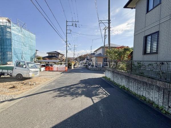 八王子市七国6丁目　新築一戸建て・全2棟　2号棟