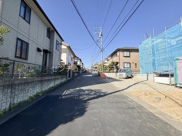 八王子市七国6丁目　新築一戸建て・全2棟　2号棟