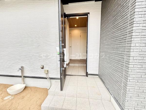 八王子市七国6丁目　新築一戸建て・全2棟　2号棟