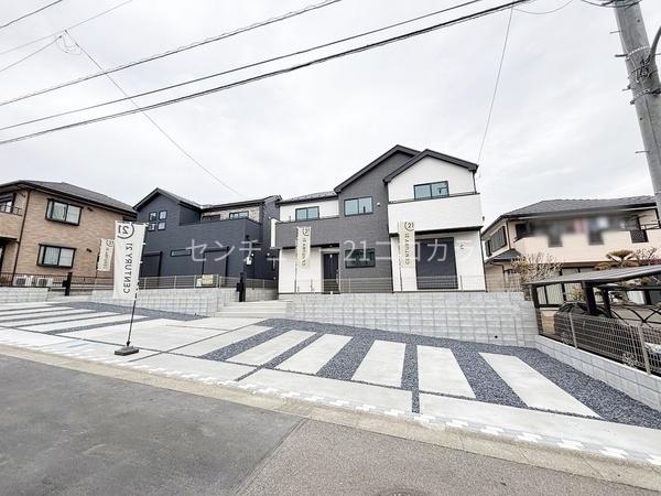 八王子市七国6丁目　新築一戸建て・全2棟　2号棟