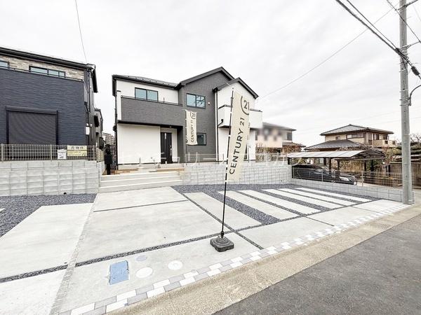 八王子市七国6丁目　新築一戸建て・全2棟　2号棟