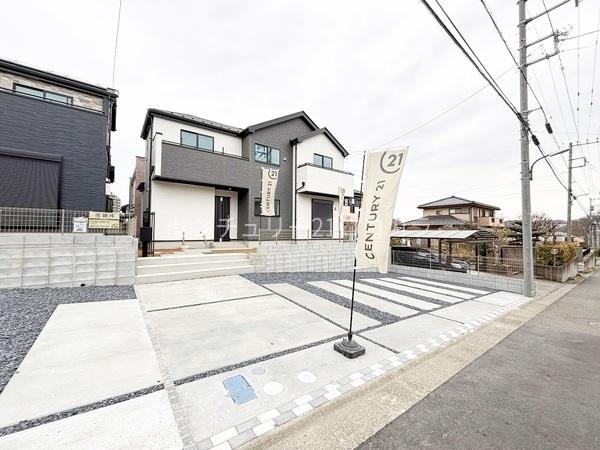 八王子市七国6丁目　新築一戸建て・全2棟　2号棟