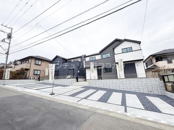 八王子市七国6丁目　新築一戸建て・全2棟　2号棟