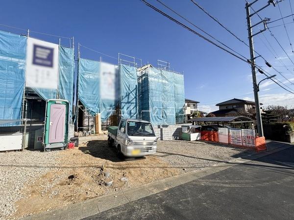 八王子市七国6丁目　新築一戸建て・全2棟　2号棟